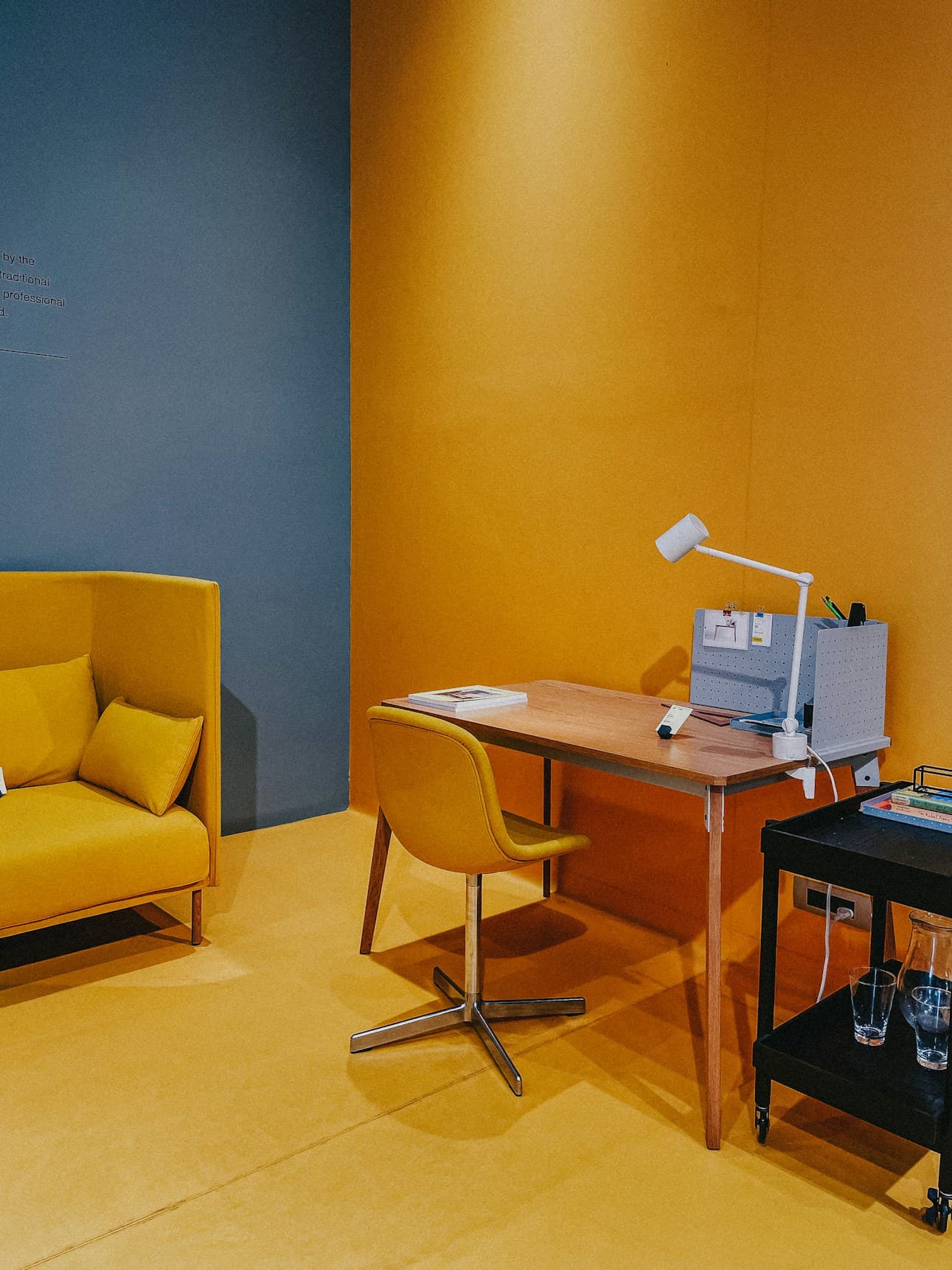 Office lounge
