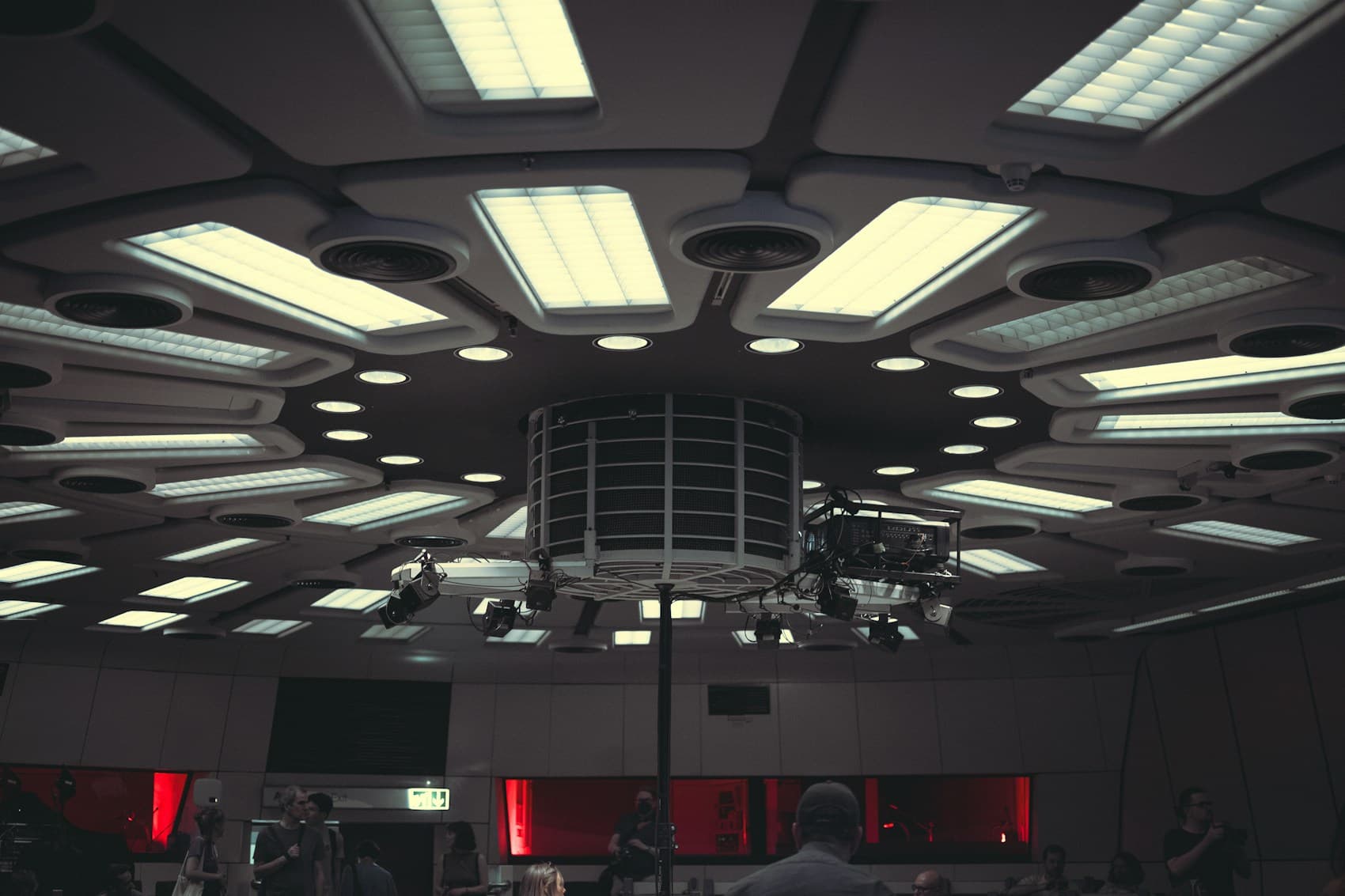 Ceiling lights