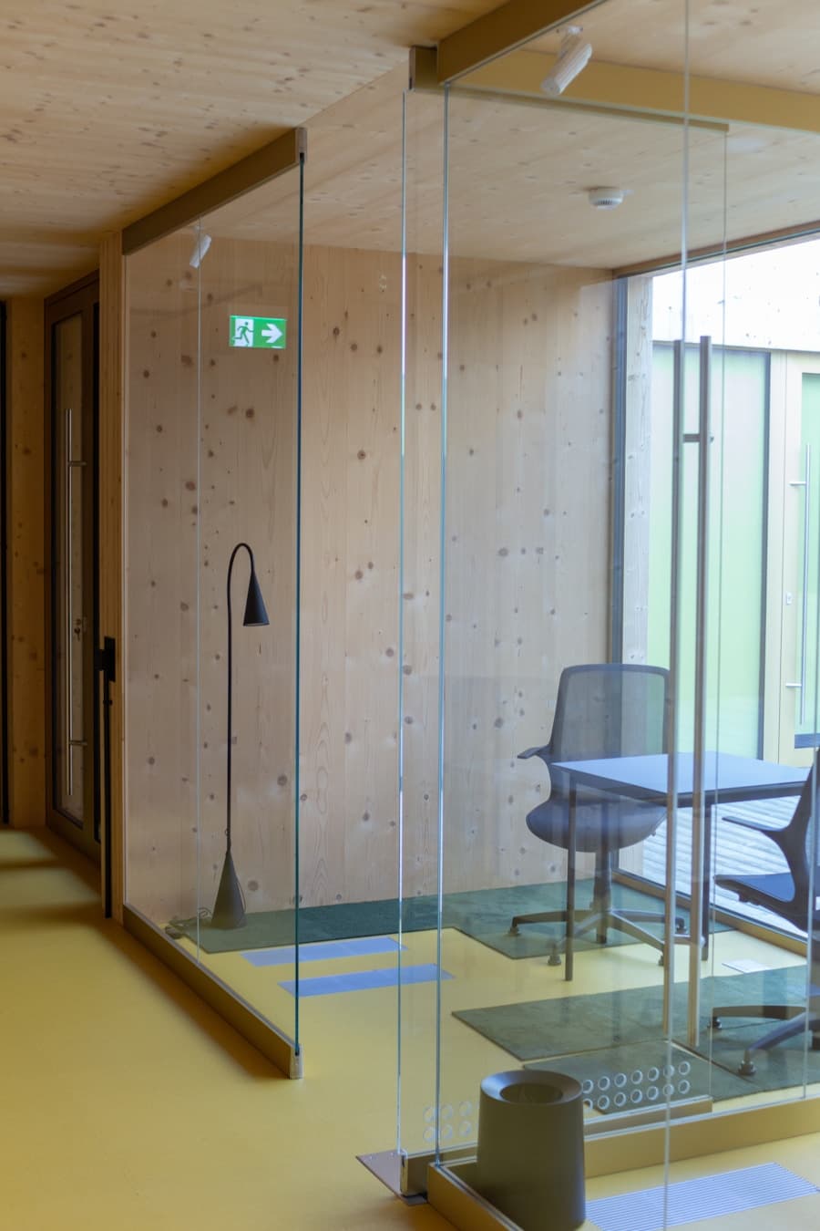 Shower room
