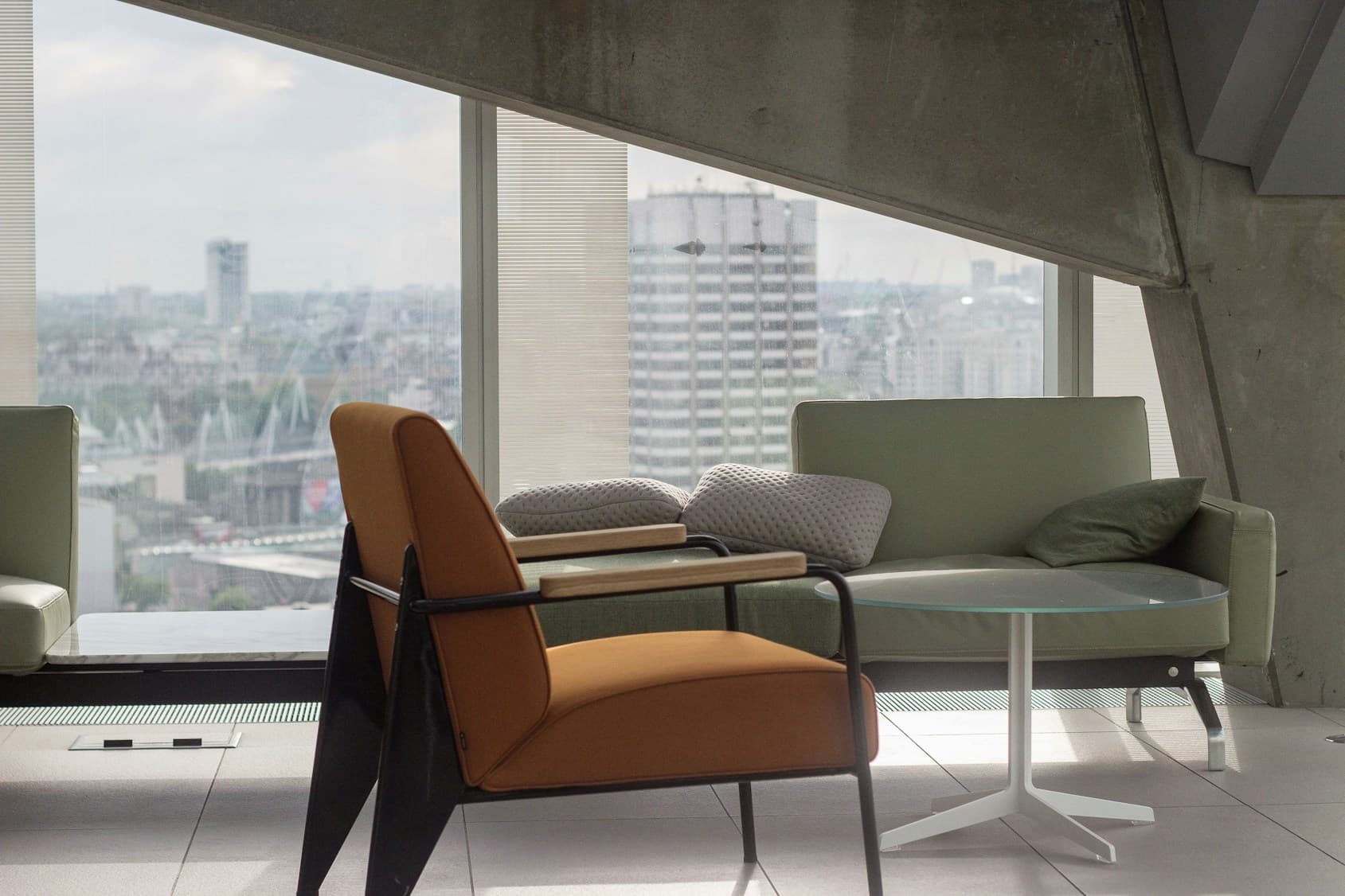 Office remodel