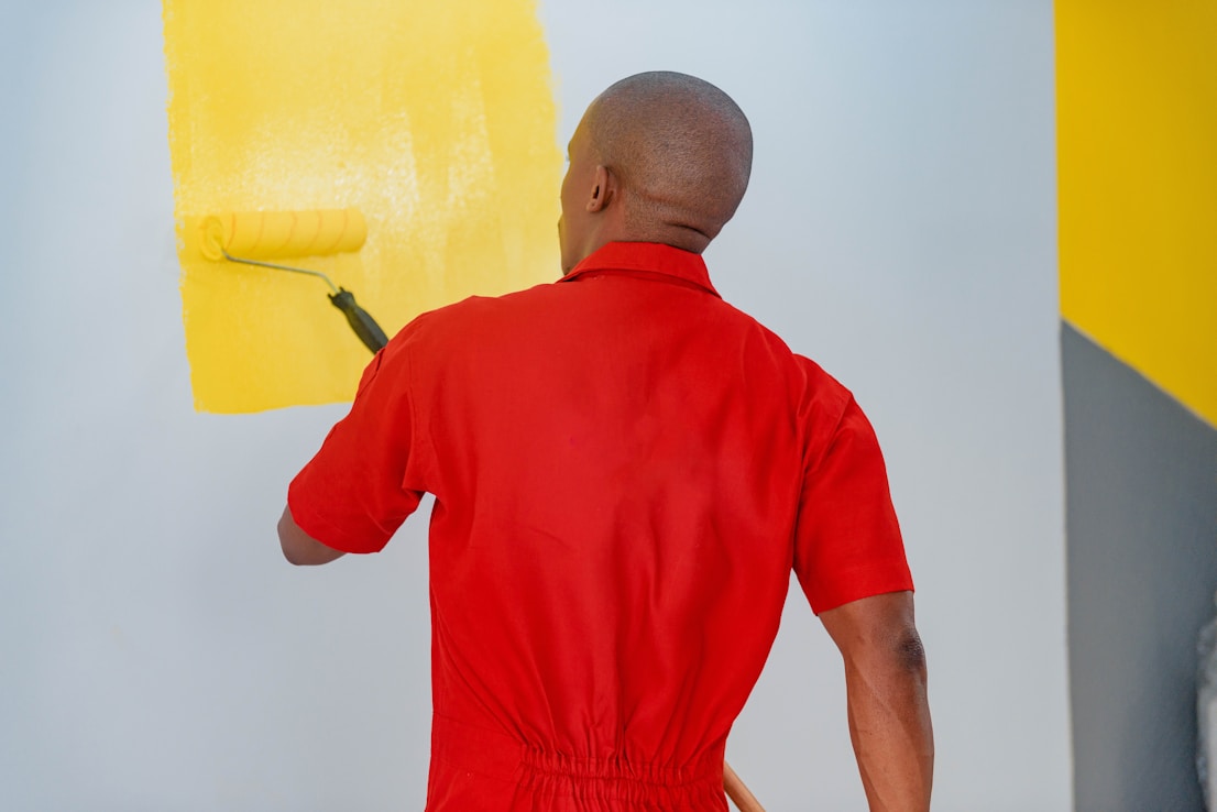 Painting & Finishes