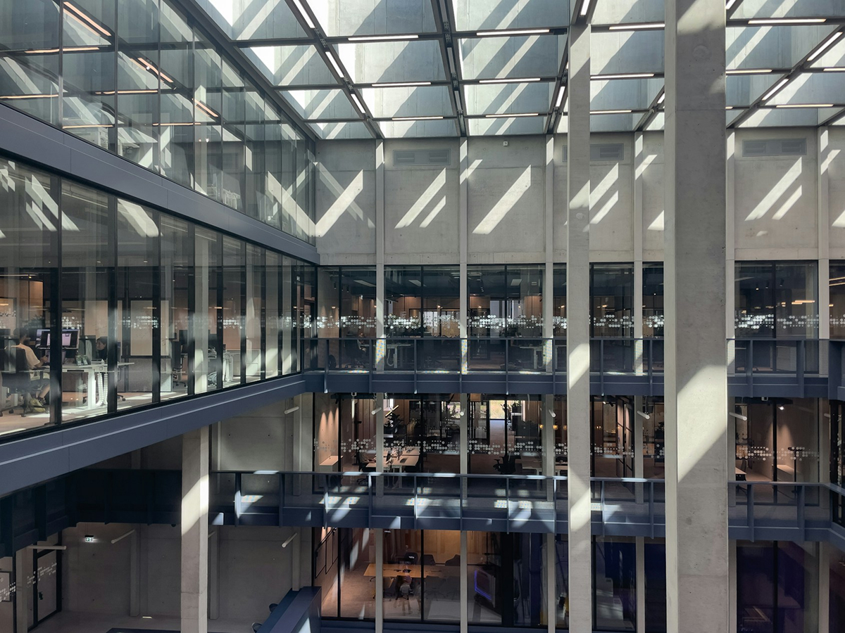 Office Buildouts