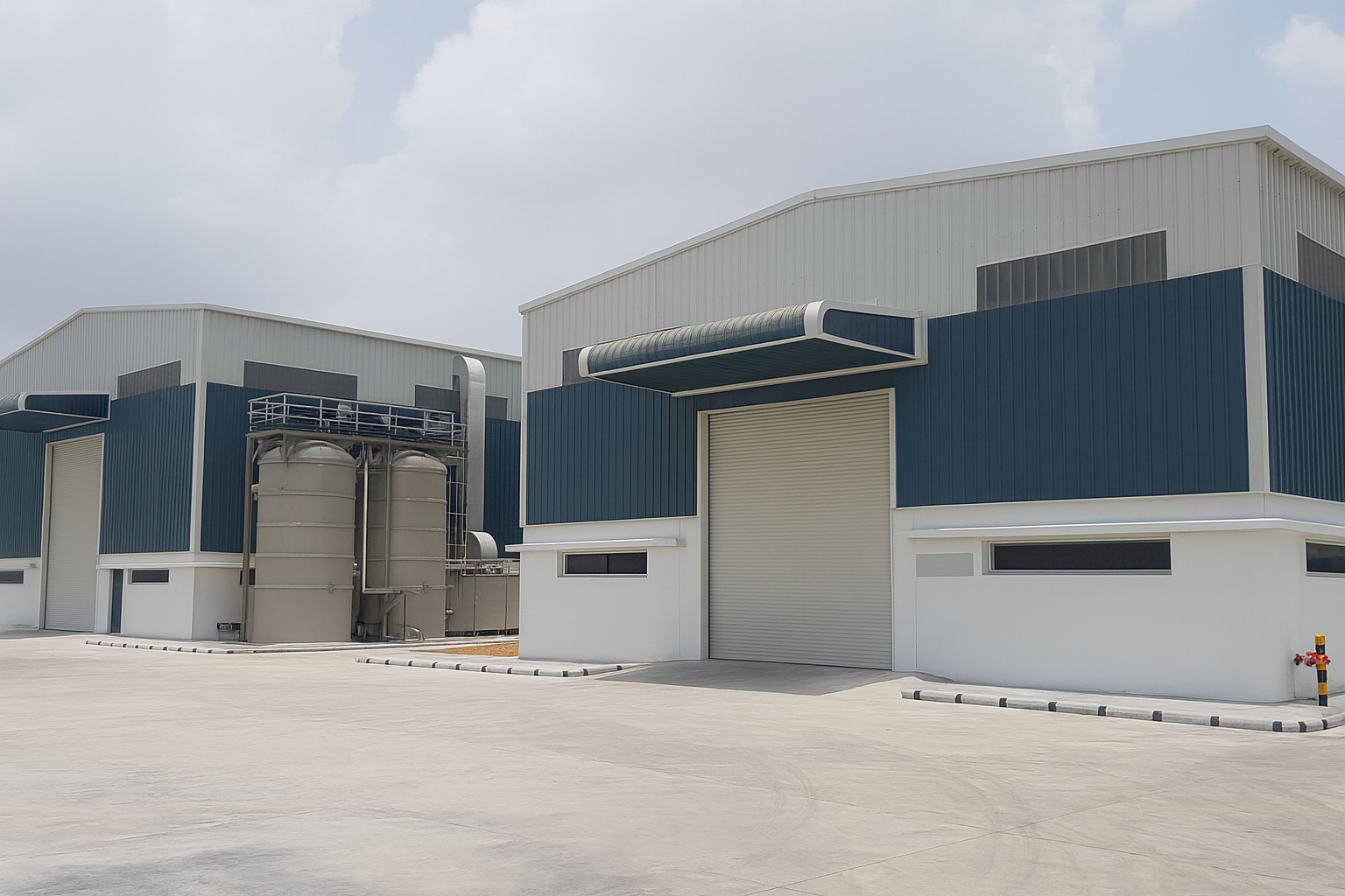Production Plants