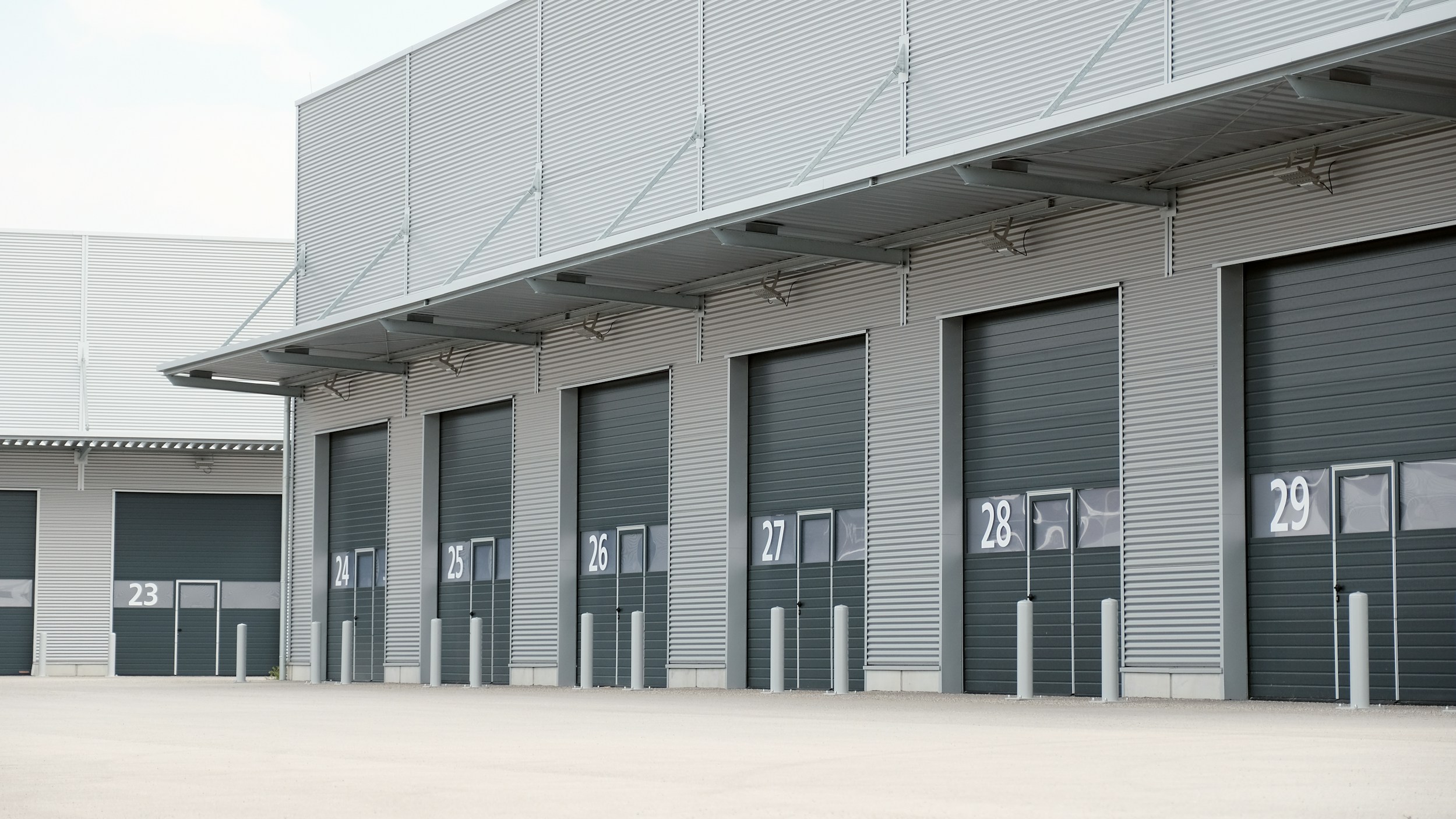 Warehouses